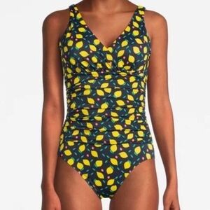 Like New Boden One Piece Swimsuit size 8